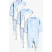 Next Pyjamas blå / vit