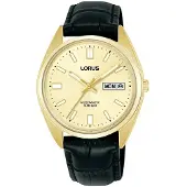 Lorus Watches Rl436cx9s 39mm 10atm Automatic/analogical Klocka