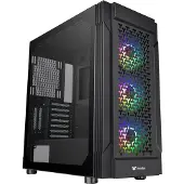 Thermaltake Versa T27 Argb Tornlåda Med Fönster