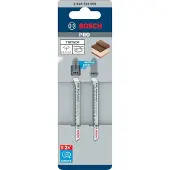 Bosch tillbehör 2608655093 sticksågsblad, 2 st