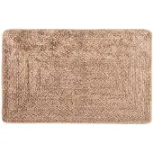 vidaXL Mattlöpare MARSA Gul 150 x 230 cm Polyester och PVC