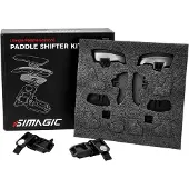 Simagic S409 Växelvippbrytare PC Svart