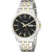 Citizen Bf2018 52e Herrklocka i Metall BF2018-52E
