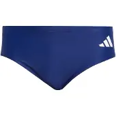 Adidas Sportbadbyxa mörkblå / vit