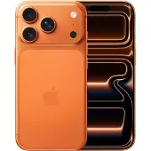 Apple iPhone 17 Pro 1TB Kosmisk Orange