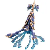 Kotobukiya Arcanadea Xenoalma Trickle Dekapodia Plastmodellbyggsats 21 Cm