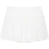 Pull&Bear Kjol vit