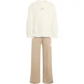 Adidas Seasonals Ruffles Sweat Set