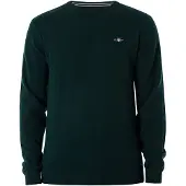 Gant Superfine Lambswool Tröja