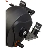 Celestron 1,25 Star Diagonal, Teleskopdiagonal, Sort, 3,18 cm (1,25)
