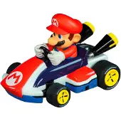 Carrera 1:32 RC Bil nybörjare Elektrisk Racerbil Race Kart Mario