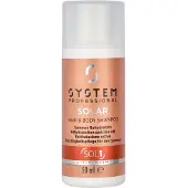 System Professional LipidCode Solar Hair & Body (SOL1) Schampo 100 ml
