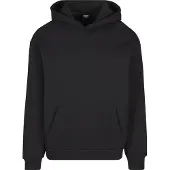 Urban Classics Oversized Light Brushed Fleece Huvtröja