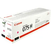 Canon 075H M magenta toner hög kapacitet (original)