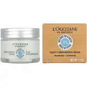L'Occitane Shea Butter Light Comforting Cream 50 ml