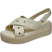 Crocs Brooklyn 4u Cross Strap Sandaler