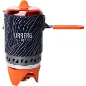 Urberg Rogen Power Stove 1 L Orange