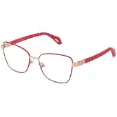 Just cavalli Vjc166-5502am 55x17x140 Mm Läsglasögon