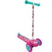 Ryhmä Hau 3 Wheels Balance Girls Sparkcykel