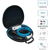 Nrg 16a Light 10m Set Optimal Bilbatteriladdare