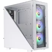 Thermaltake ATX Semitorn THERMALTAKE Divider 300 TG Vit ATX