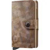 Secrid Miniwallet Jungle Plånbok