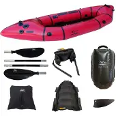 Saimaa Kayaks Packraft Rapid