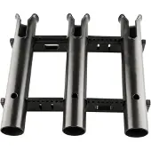 iFish Rod Holder Transport Black