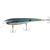 iFish The Fighter 120 mm Ghost Blue