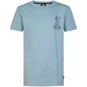 Petrol Industries B-1060-tsr118 T-shirt Med Korta ärmar