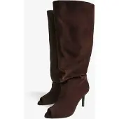 Bershka Stövel brun