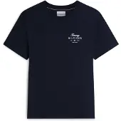 Tommy Hilfiger Logo Jersey Crew Neck T-Shirt