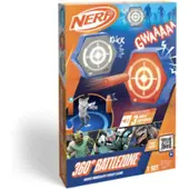 Nerf 360° Battlezone