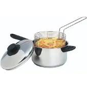 Kitchencraft Rostfritt Stål Fritös Och Korg