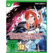 Xbox Series X Scar-lead Salvation