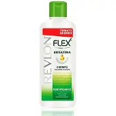 Revlon Flex Keratin Stärkjande Schampo 650 ml