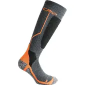 CMP Ski Wool 3i49377 Strumpor