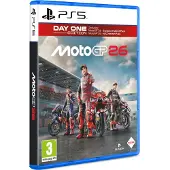 Playstation 5 Motogp 26 (day One Edition)