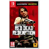 Games Switch Red Dead Redemption (import)
