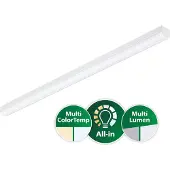 Philips CoreLine grundarmatur All-in BN126C 3500-5200 lm/830-840-865 1500 mm