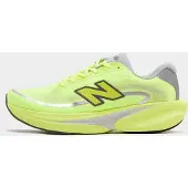 New Balance FreshFoam Ellipse Sneakers Green Silver SS26, Size 42 - EUR