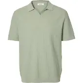 Selected Mattis Kortärmad Polotröja