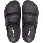 Crocs Pantolette 'Saturday' svart