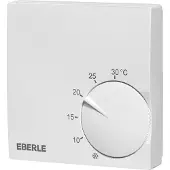 Eberle 131110151600 RTR-S 6121-6 Rumstermostat Utanpåliggande 1 st