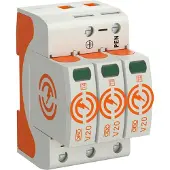 Obo Bettermann 5095163 V20-3-280 Spänningsavledare 20 kA 1 st