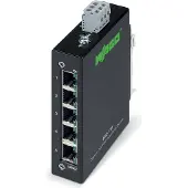 Wago 852-111 Industrial-ECO-Switch Industrial Ethernet Switch