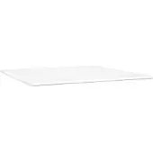 vidaXL Madrasskydd 200x210x5 cm