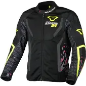 Macna Grisco Aldequer Motorcykel Textil Jacka