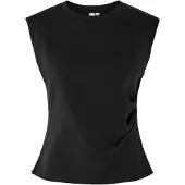 Y.A.S Pina Top ärmelös Blus