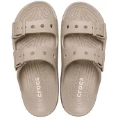 Crocs Pantolette 'Saturday' cappuccino